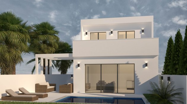 Villa - Nouvelle construction - Villamartin -
            Villamartin