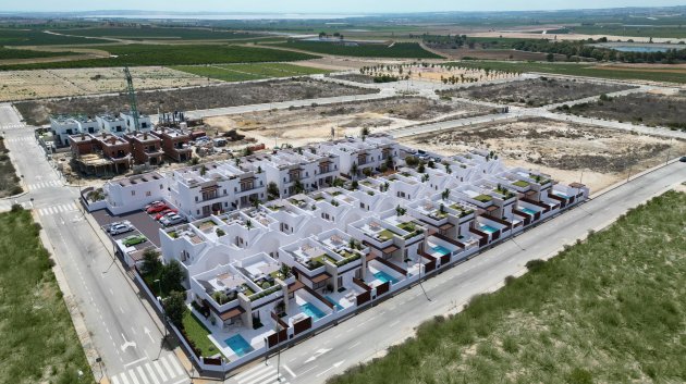 Villa - Nouvelle construction - Vistabella -
                Vistabella
