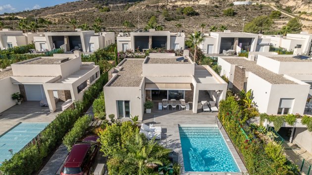 Villa - Resale - Algorfa -
                LA FINCA GOLF / ALGORFA