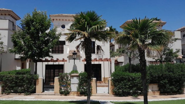 Villa - Resale - Algorfa -
                La finca Golf