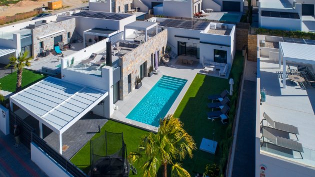 Villa - Resale - Algorfa -
            La finca Golf