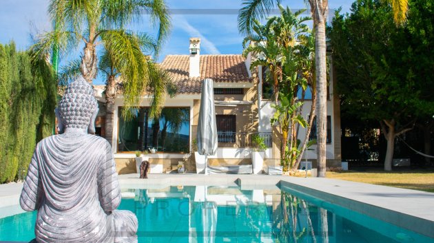 Villa - Resale - Algorfa -
                La finca Golf