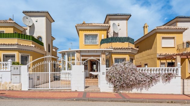 Villa - Resale - Algorfa -
                Lo Crispin