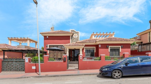 Villa - Resale - Algorfa -
                Lo Crispin