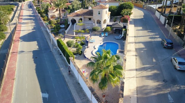 Villa - Resale - Algorfa -
                Lomas de La Juliana