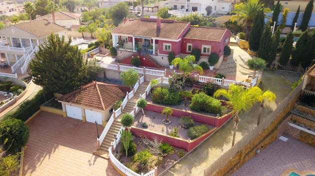Villa - Resale -
                Algorfa - ML-55160