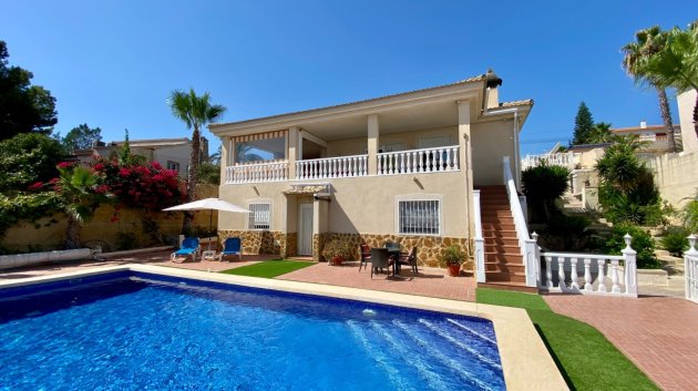Villa - Resale -
                Algorfa - ML-81396