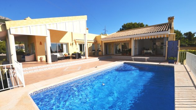 Villa - Resale - Altea -
            Altea