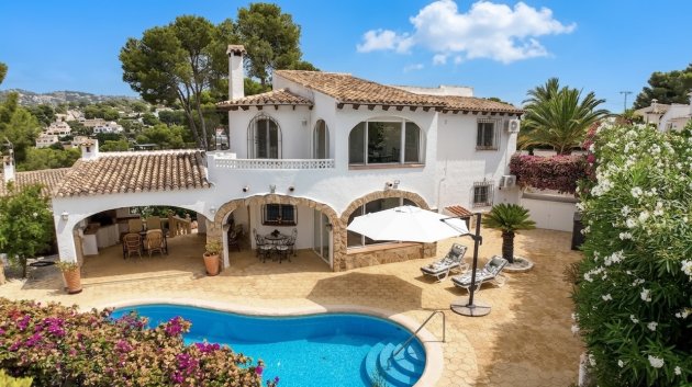 Villa - Resale -
                Benissa - ML-78934
