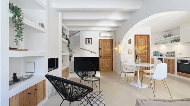 Villa - Resale -
                Benissa - ML-91254