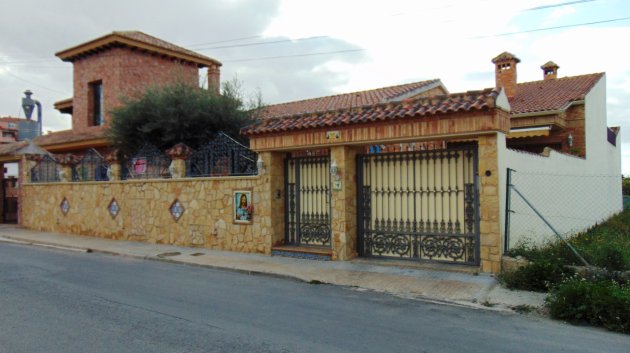 Villa - Resale - Bigastro -
            Bigastro
