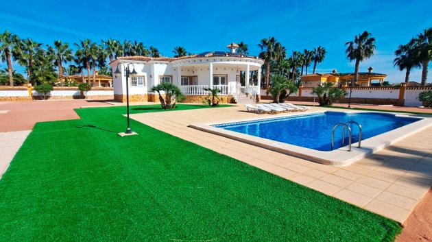 Villa - Resale - Catral -
            Catral