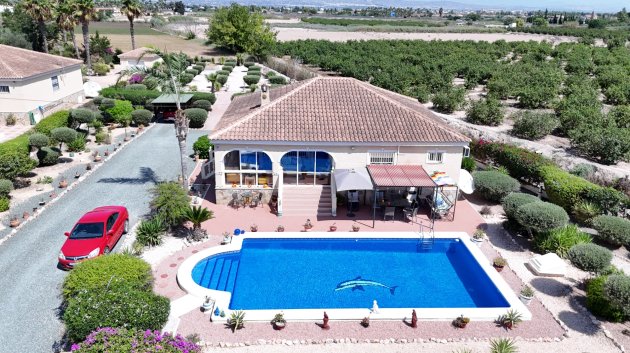 Villa - Resale - Catral -
            Catral