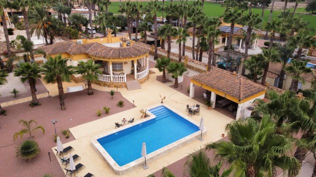 Villa - Resale - Catral -
            Catral