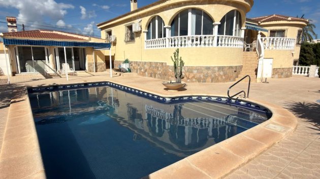 Villa - Resale - Ciudad Quesada -
                Costa Blanca