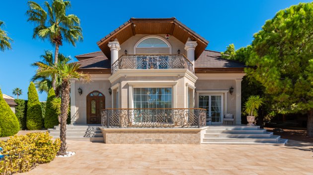 Villa - Resale - Ciudad Quesada -
            Doña Pepa