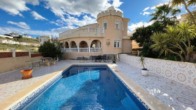 Villa - Resale - Ciudad Quesada -
                La Marquesa Golf