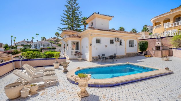 Villa - Resale - Ciudad Quesada -
                La Marquesa Golf