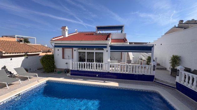 Villa - Resale - Ciudad Quesada -
            La Marquesa Golf