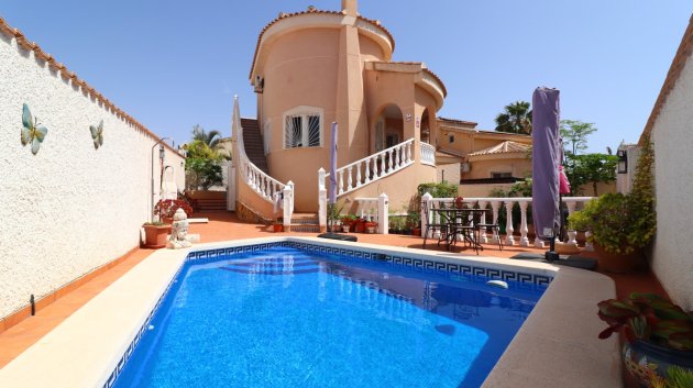 Villa - Resale - Ciudad Quesada -
            La Marquesa Golf