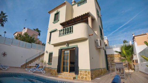 Villa - Resale - Ciudad Quesada -
            La Marquesa Golf