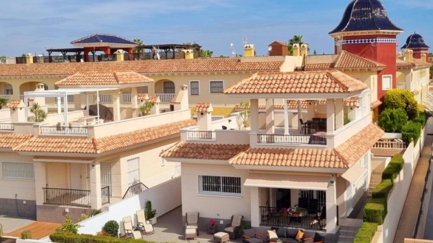 Villa - Resale - Ciudad Quesada -
                Lo Marabú