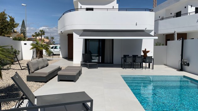 Villa - Resale - Ciudad Quesada -
            Rojales
