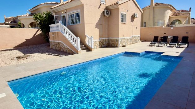 Villa - Resale - Ciudad Quesada -
            Rojales