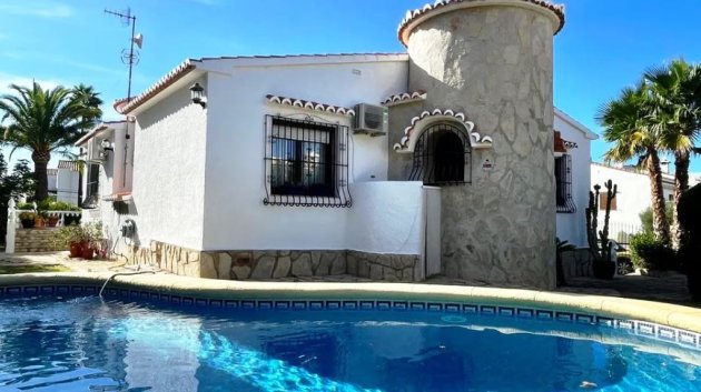 Villa - Resale - Denia -
            Denia