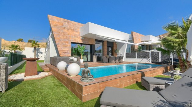 Villa - Resale - Finestrat -
            Finestrat