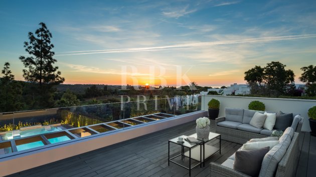 Villa - Resale - Malaga -
            Nueva Andalucía