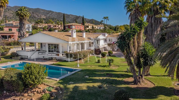 Villa - Resale - Marbella -
            Marbella
