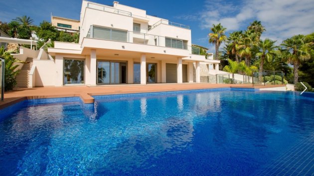 Villa - Resale -
                Moraira - ML-37606