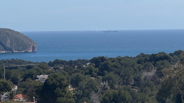 Villa - Resale -
                Moraira - ML-58315