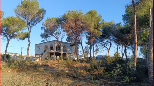 Villa - Resale -
                Moraira - ML-68751