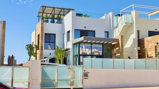 Villa - Resale - Orihuela Costa -
                Cabo Roig
