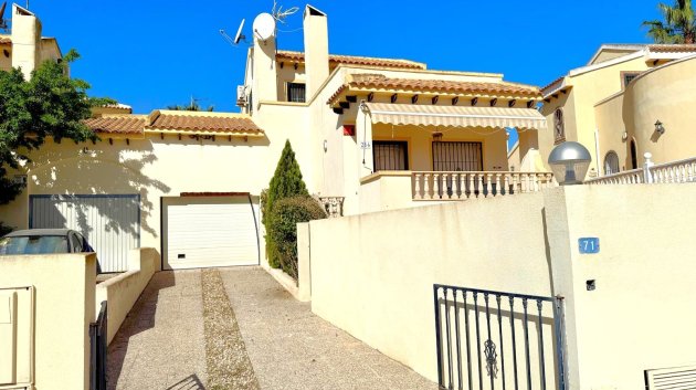 Villa - Resale - Orihuela Costa -
                Las Ramblas