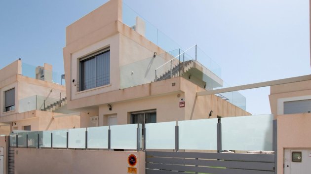 Villa - Resale - Orihuela Costa -
            Mil Palmeras