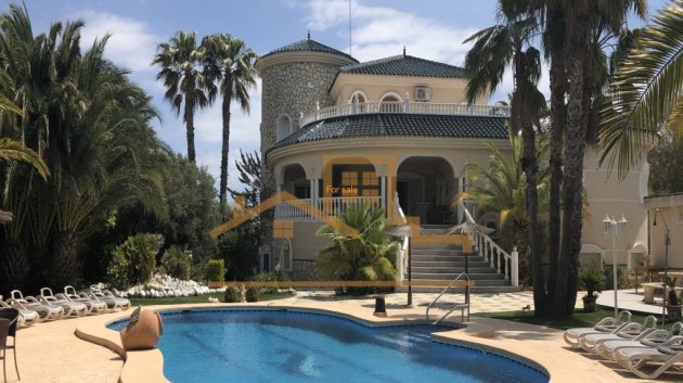 Villa - Resale -
                Rojales - ML-37967