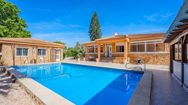 Villa - Resale - Rojales -
            Rojales