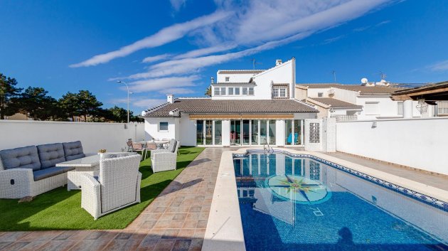 Villa - Resale - San Javier -
            San Javier