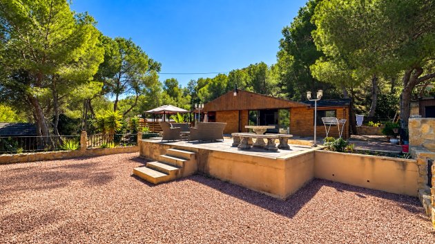 Villa - Resale - San Miguel de Salinas -
                Costa Blanca