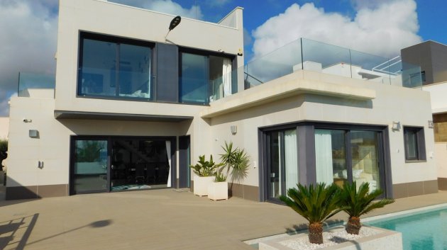 Villa - Resale - San Miguel de Salinas -
            San Miguel de Salinas