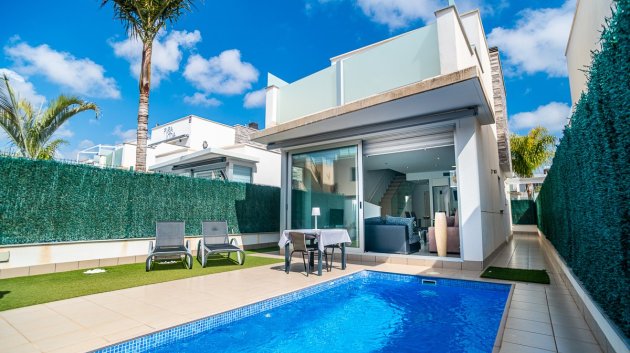 Villa - Resale - San Pedro del Pinatar -
                Lo Pagan