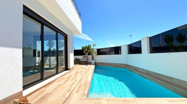 Villa - Resale - San Pedro del Pinatar -
            San Pedro del Pinatar