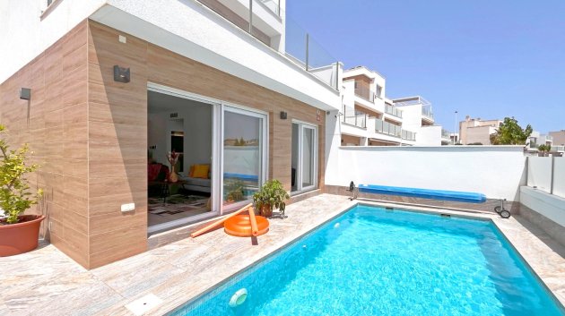 Villa - Resale - San Pedro del Pinatar -
                San Pedro del Pinatar