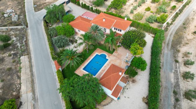 Villa - Resale - San Vicente del Raspeig -
                San Vicente del Raspeig