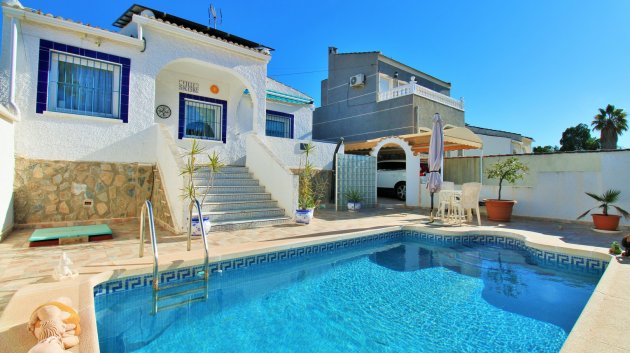 Villa - Resale - Torrevieja -
            El Chaparral