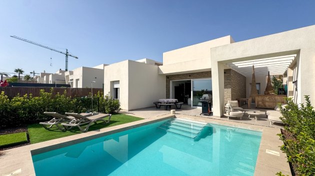 Villa - Revente - Algorfa -
                Algorfa