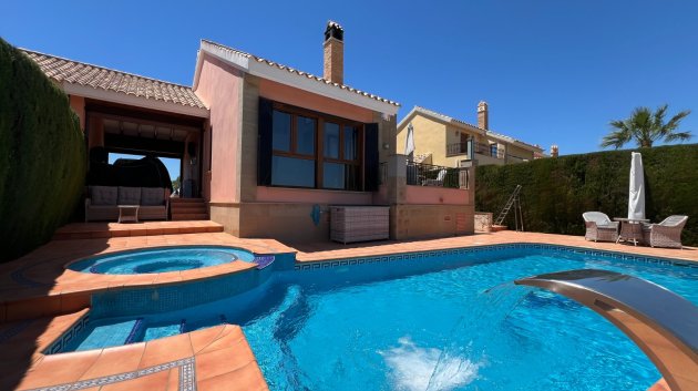 Villa - Revente - Algorfa -
            La finca Golf